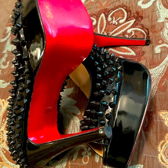 Copy ladies heels size 40 - Picture 4 of 4